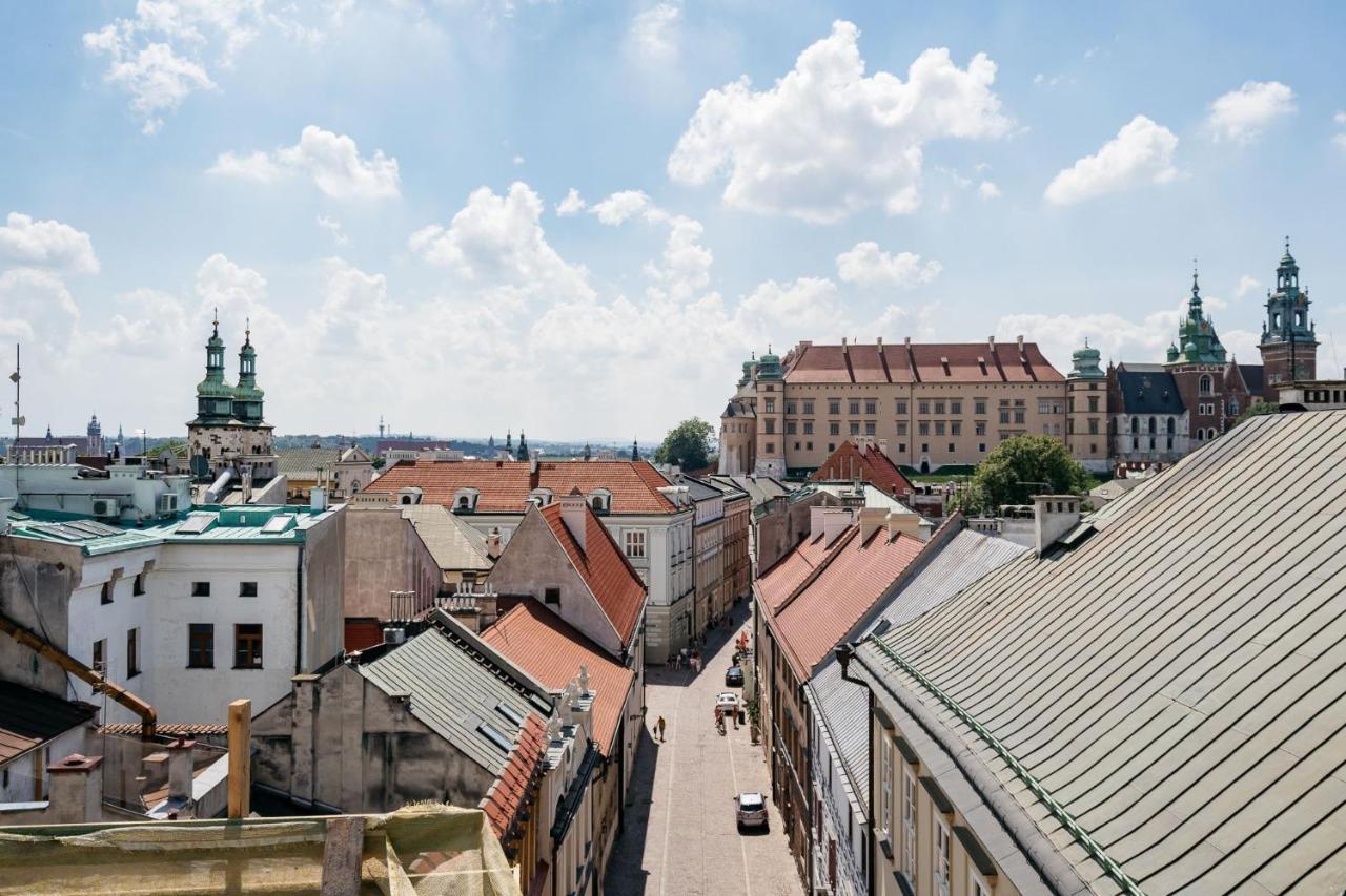 Bogoria Residence - Loftaffair Collection Krakow Exterior photo