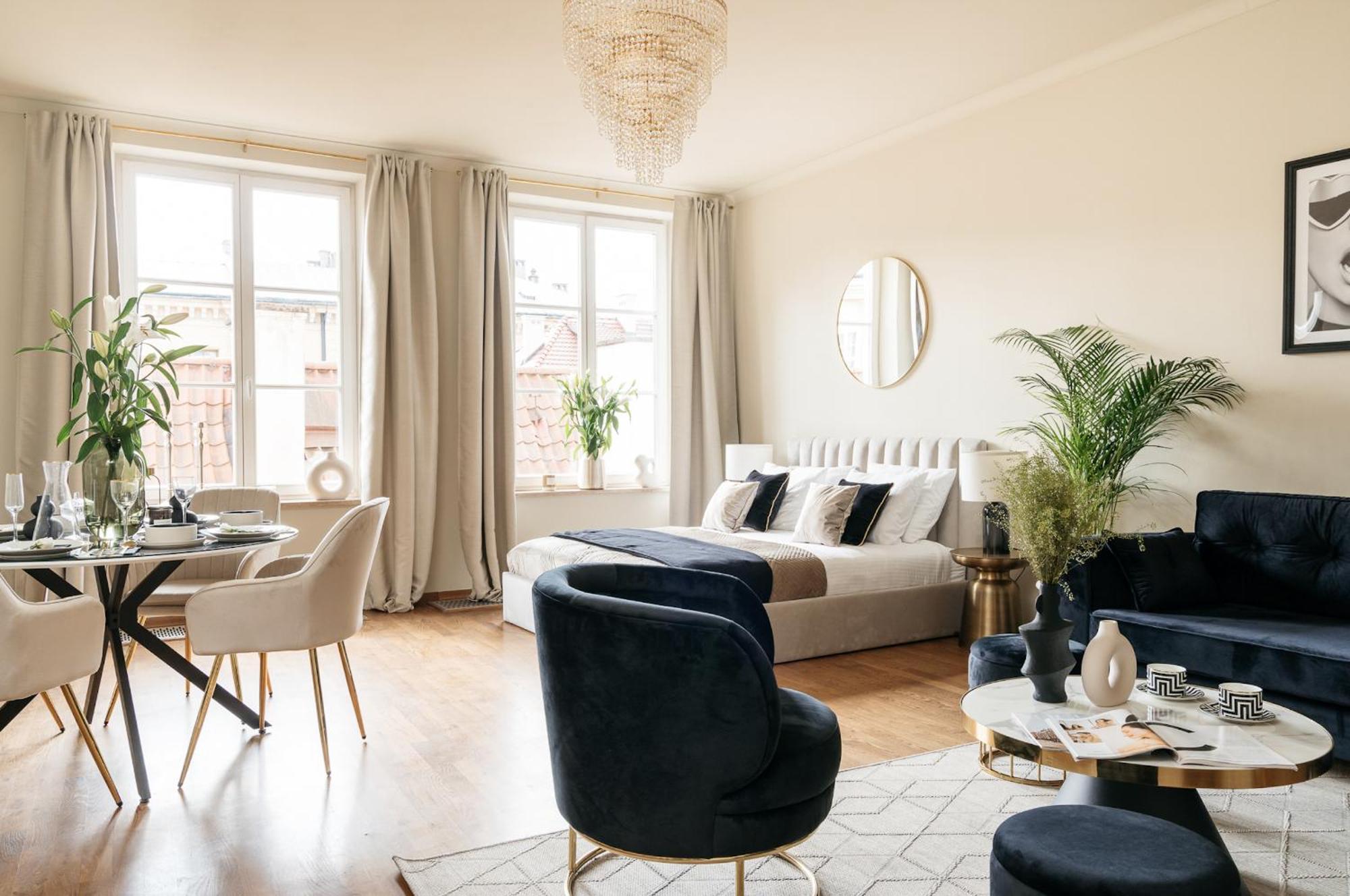 Bogoria Residence - Loftaffair Collection Krakow Room photo