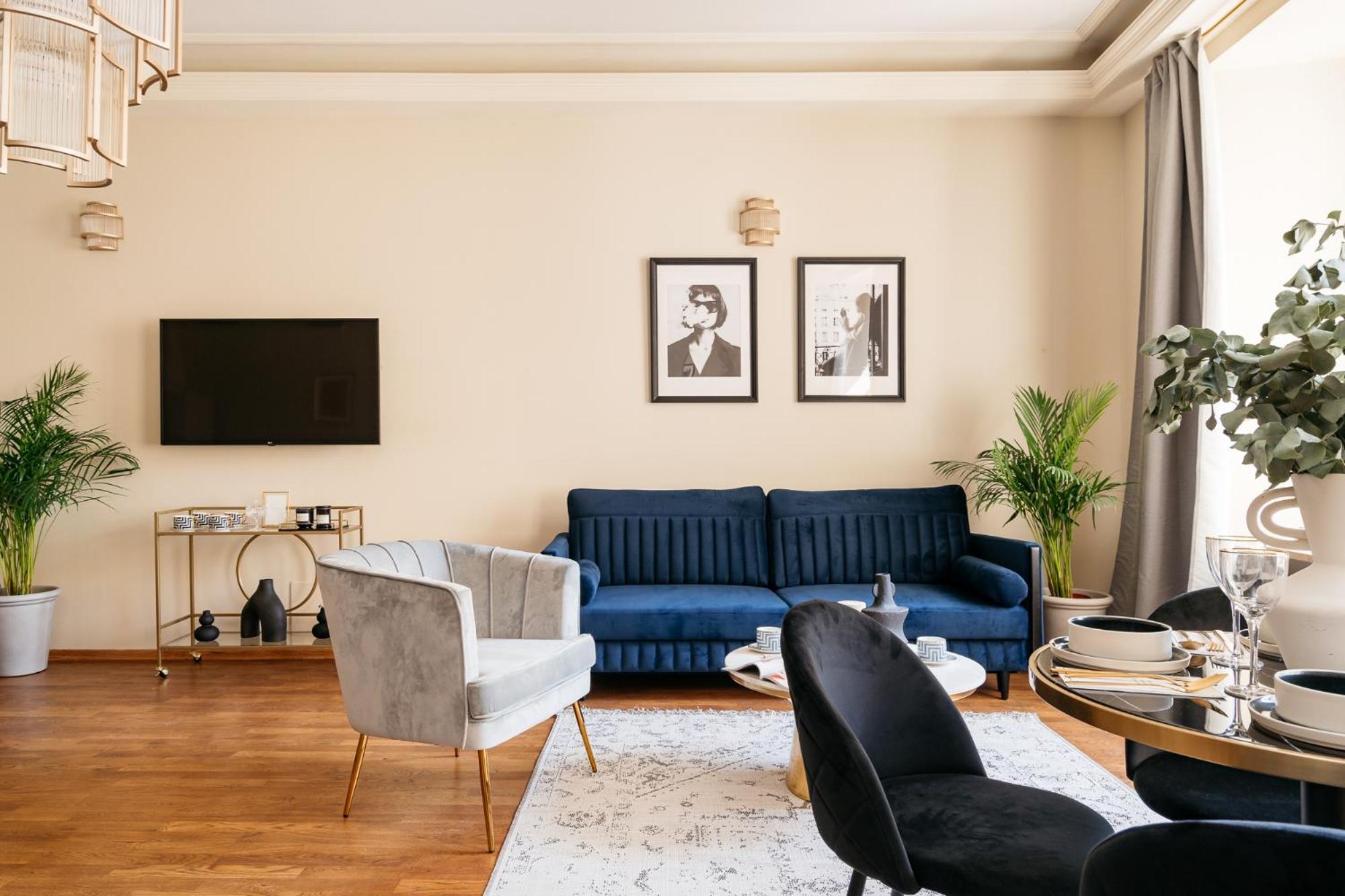 Bogoria Residence - Loftaffair Collection Krakow Room photo
