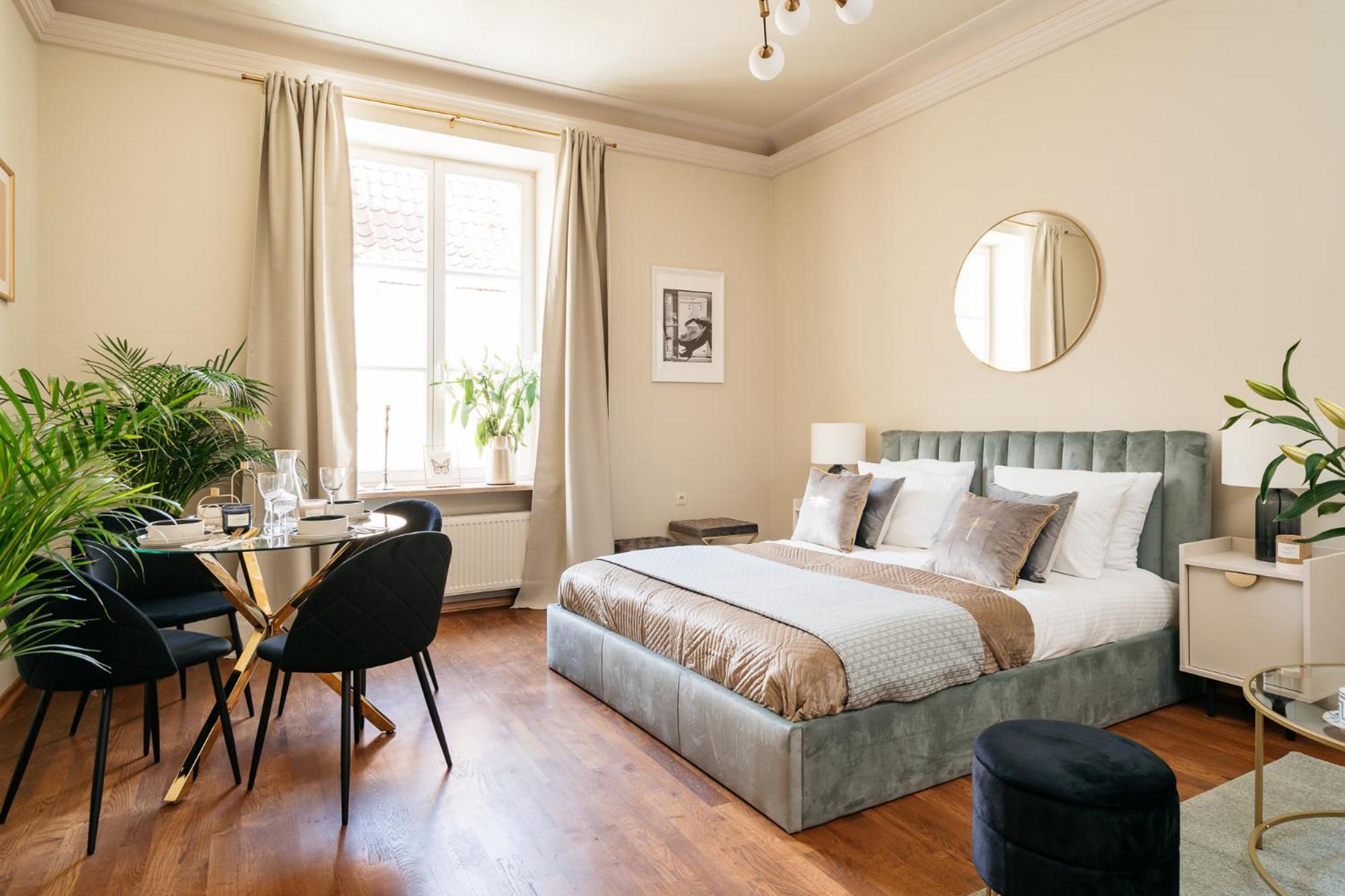 Bogoria Residence - Loftaffair Collection Krakow Room photo