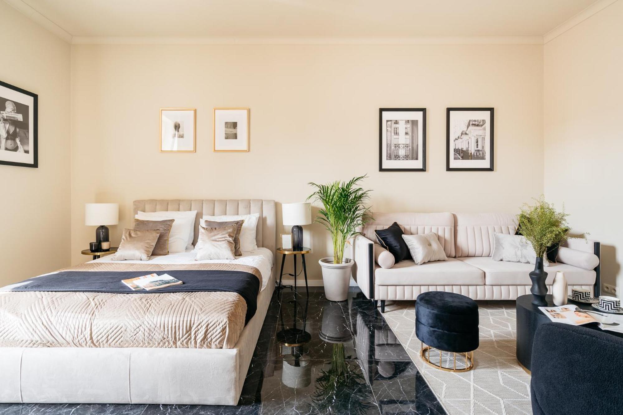 Bogoria Residence - Loftaffair Collection Krakow Room photo