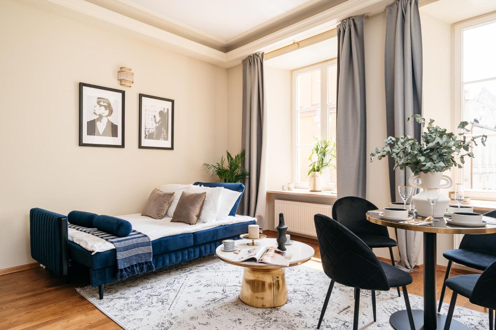 Bogoria Residence - Loftaffair Collection Krakow Room photo