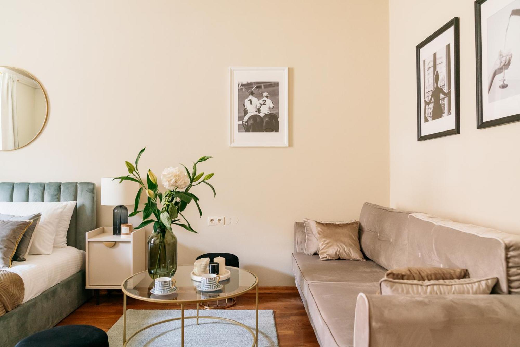 Bogoria Residence - Loftaffair Collection Krakow Room photo