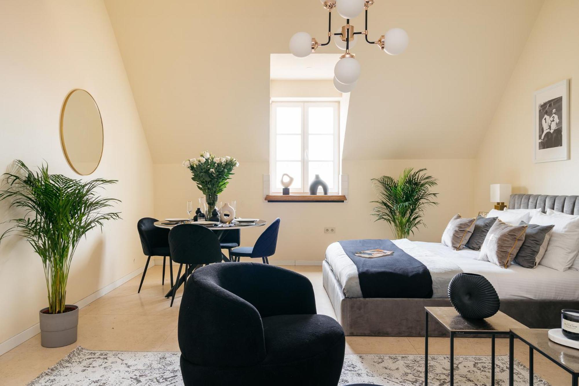 Bogoria Residence - Loftaffair Collection Krakow Room photo