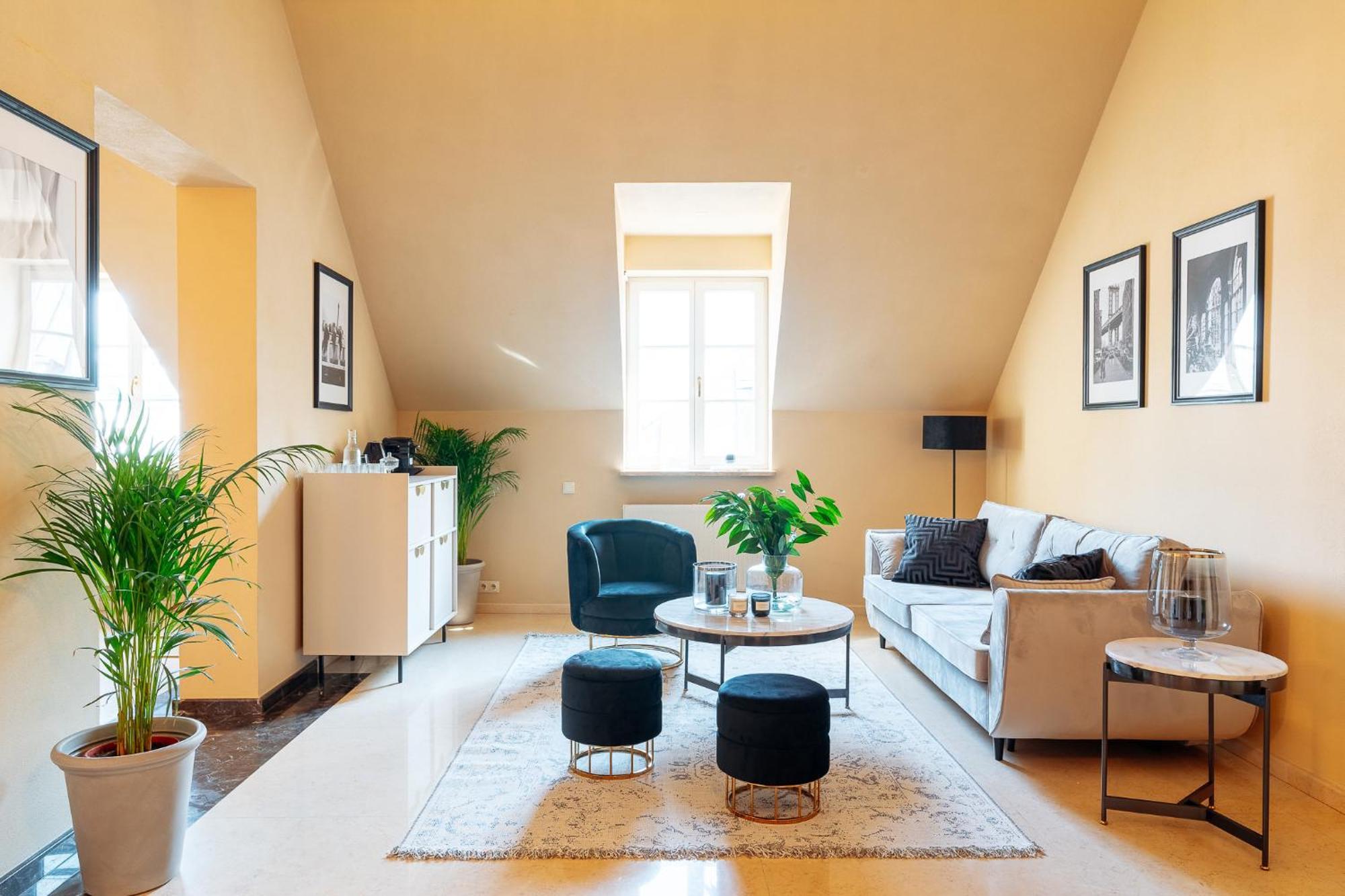 Bogoria Residence - Loftaffair Collection Krakow Room photo
