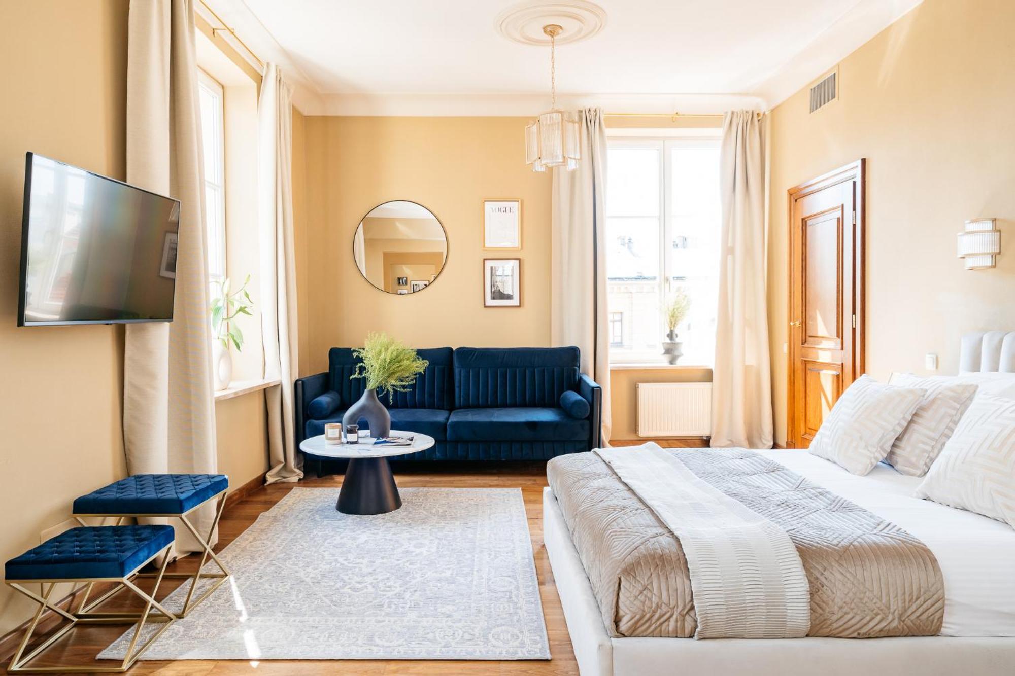 Bogoria Residence - Loftaffair Collection Krakow Room photo