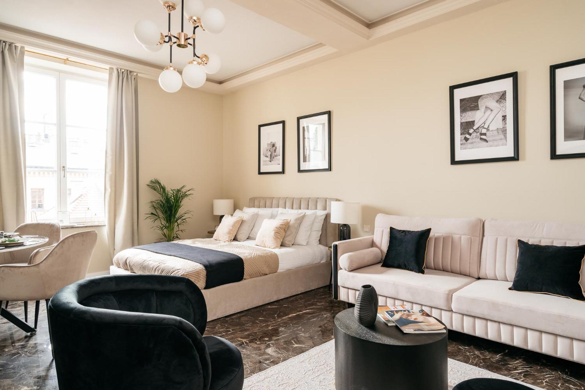 Bogoria Residence - Loftaffair Collection Krakow Room photo