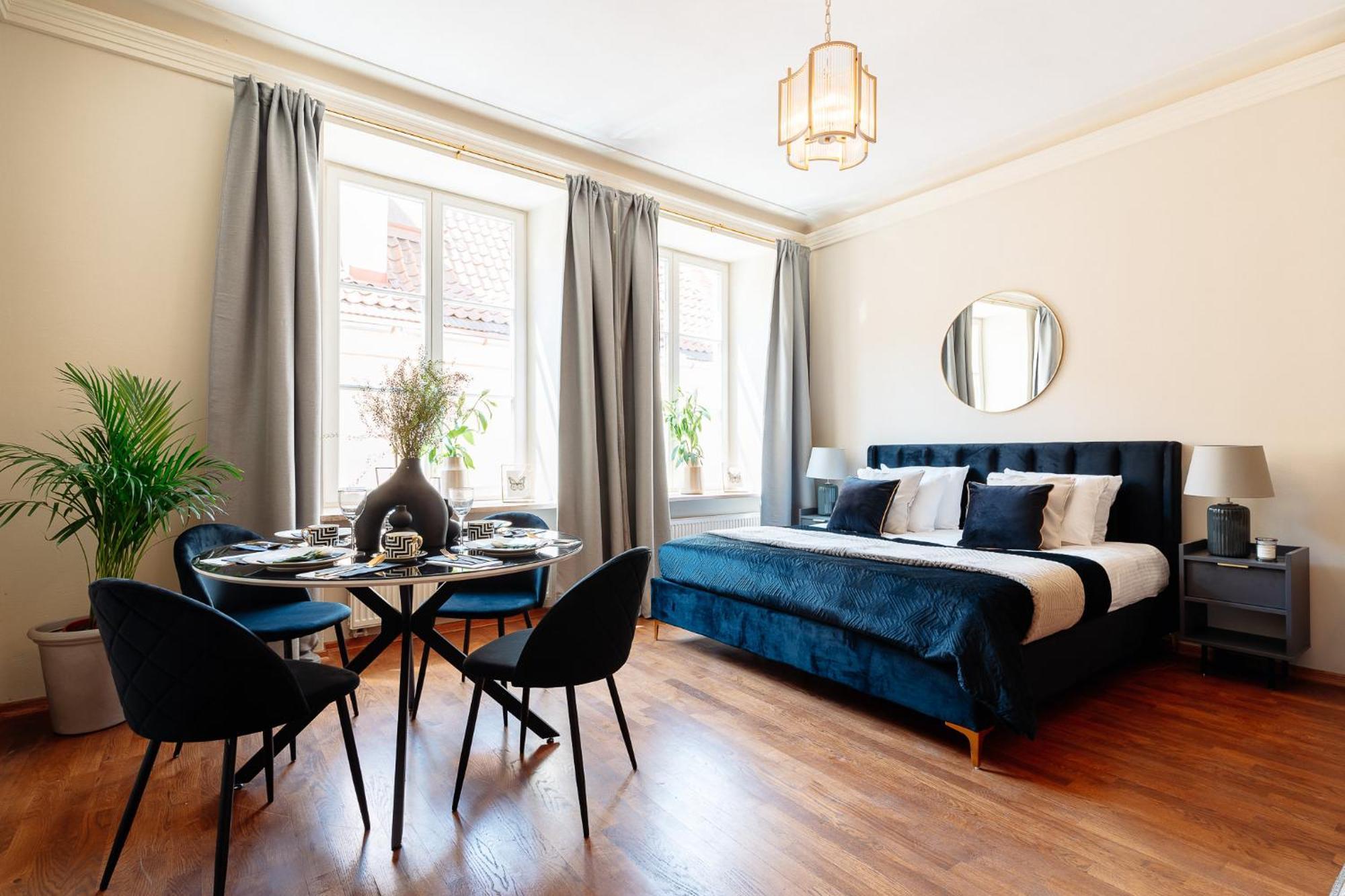 Bogoria Residence - Loftaffair Collection Krakow Room photo