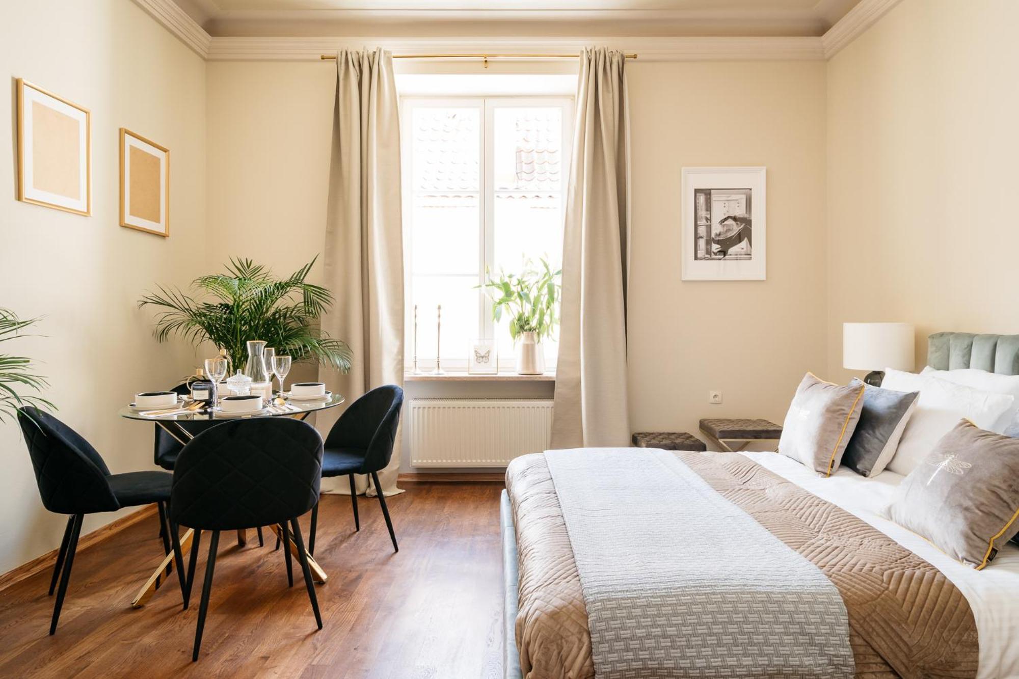 Bogoria Residence - Loftaffair Collection Krakow Room photo