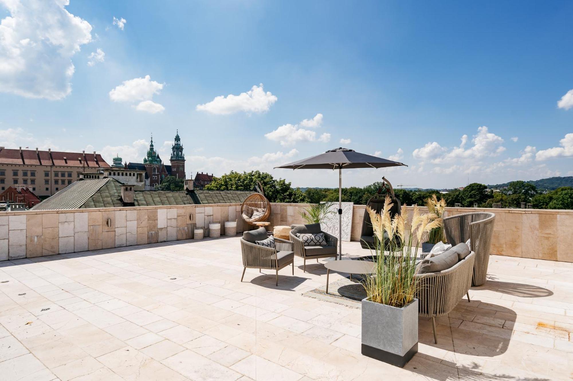 Bogoria Residence - Loftaffair Collection Krakow Exterior photo